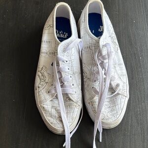 DC Star Wars Sneakers